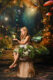 Brooke Fairy -2 w lights