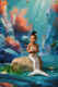 Final Evans Cree Mermaid-10 w bubbles