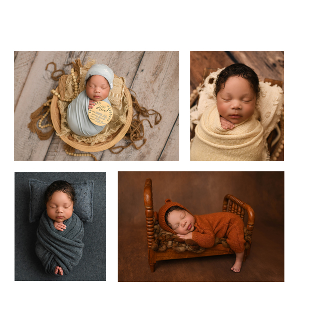 Newborn Collage newborn collage