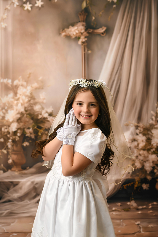 south jersey communion photographer