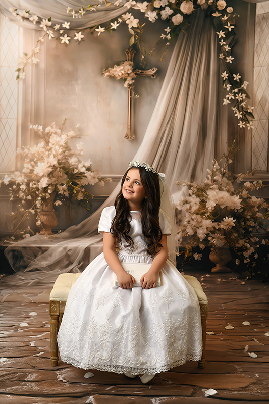 south jersey communion photographer