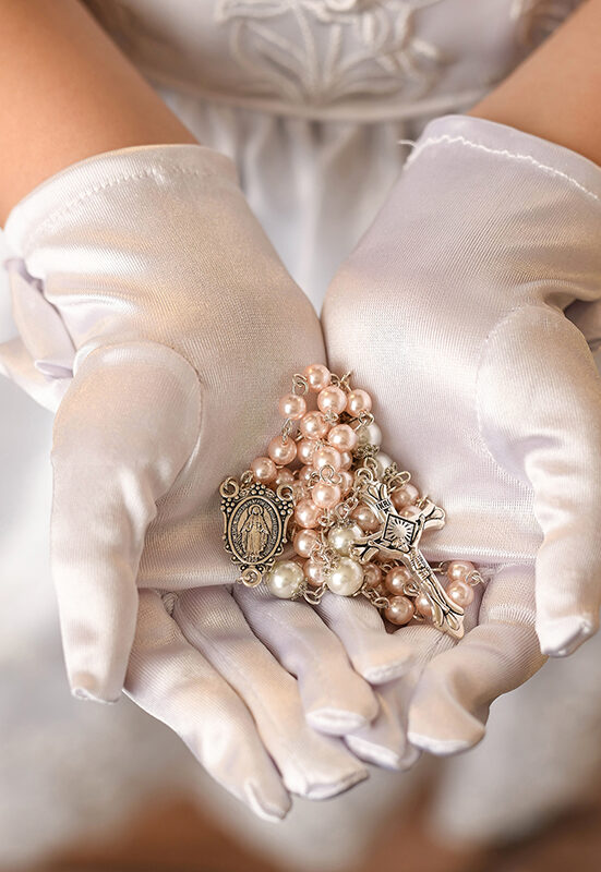 south jersey communion photographer