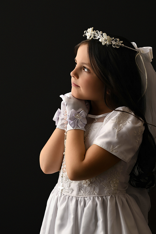 communion portraits in south jersey