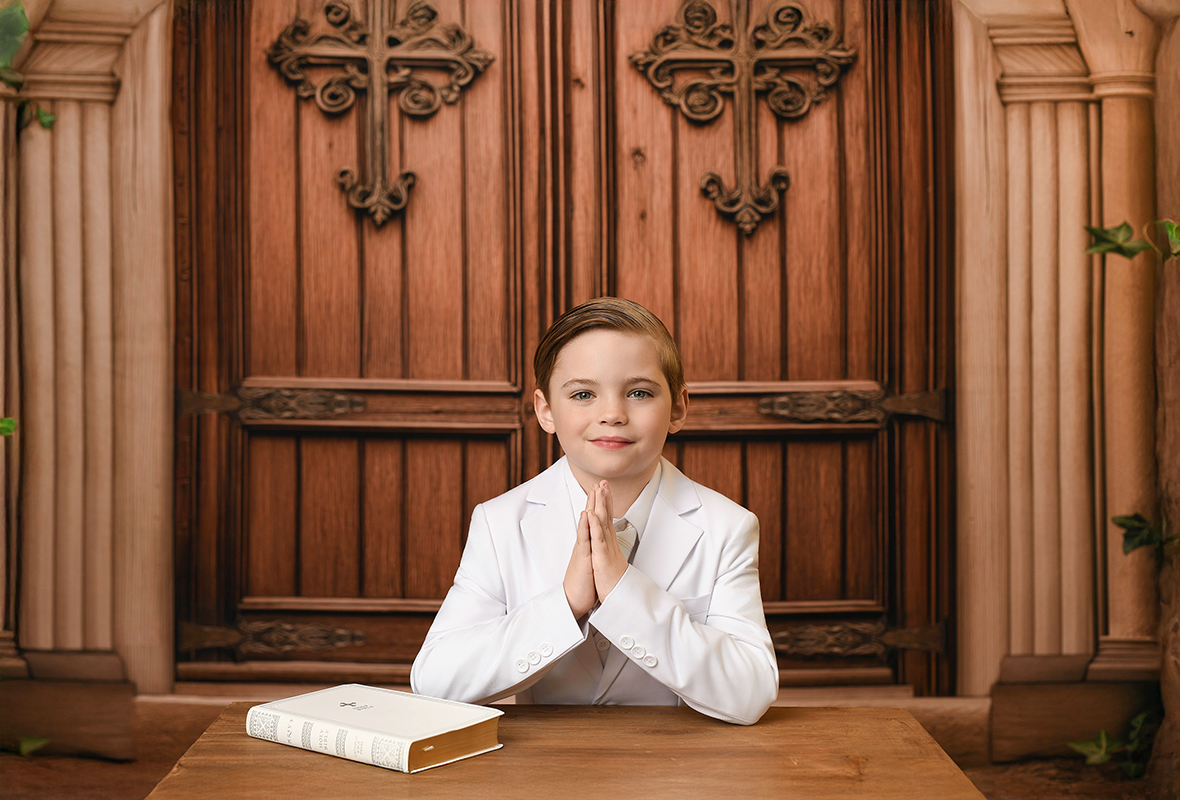 south Jersey communion photography