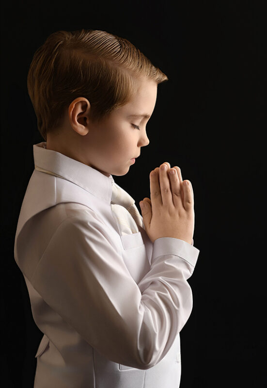 south Jersey communion photography