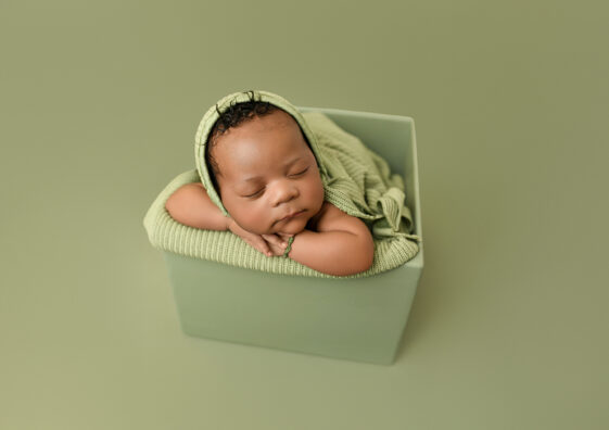 Newborn photography